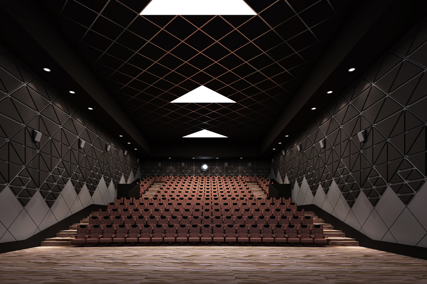 Sinema Akustik Çözümü
